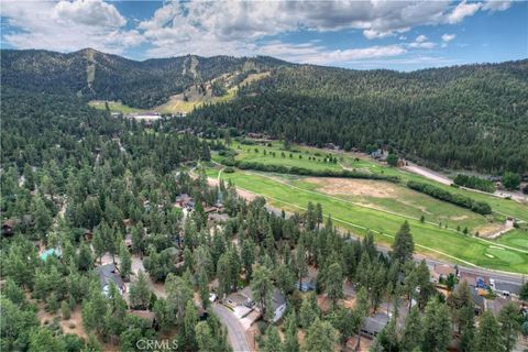 A home in Big Bear Lake