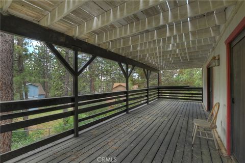 A home in Big Bear Lake