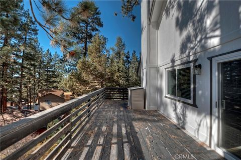 A home in Big Bear Lake