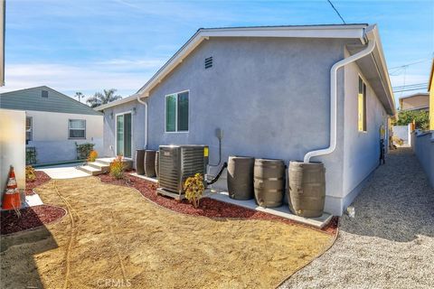 A home in Long Beach