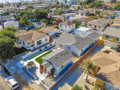 A home in Long Beach