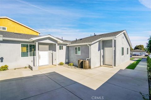 A home in Long Beach