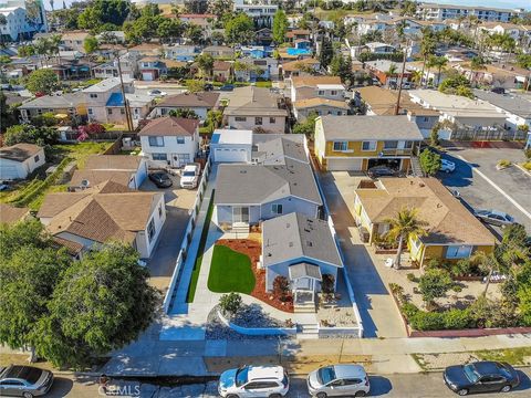 A home in Long Beach