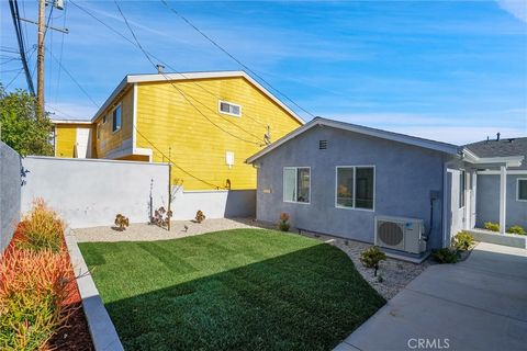 A home in Long Beach