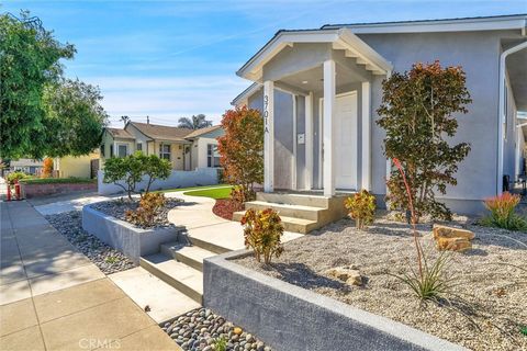 A home in Long Beach