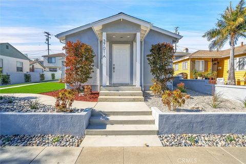 A home in Long Beach