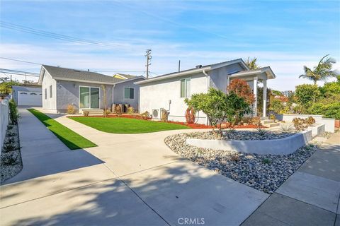 A home in Long Beach