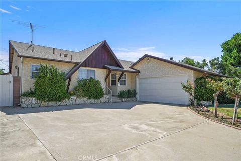 A home in North Hills