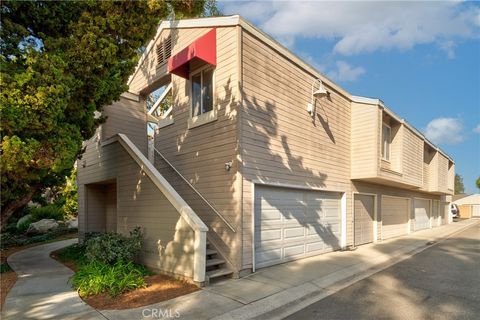 A home in Garden Grove