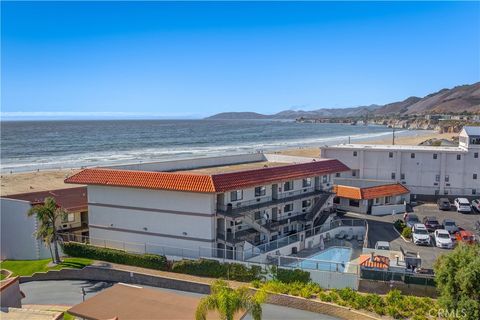 A home in Pismo Beach