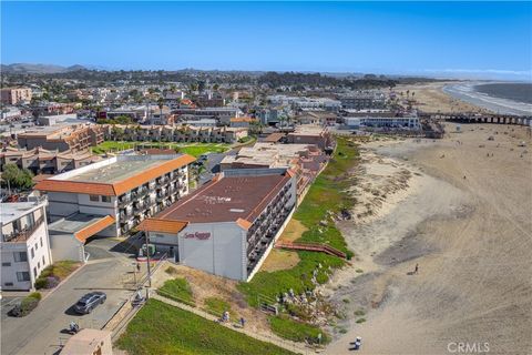 A home in Pismo Beach