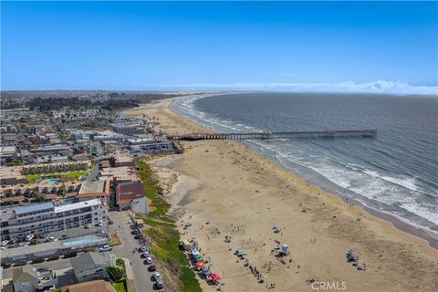 A home in Pismo Beach