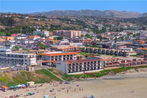 A home in Pismo Beach