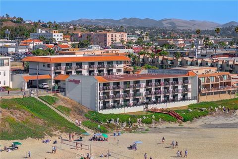 A home in Pismo Beach