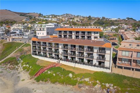 A home in Pismo Beach