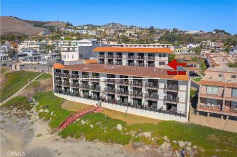 A home in Pismo Beach