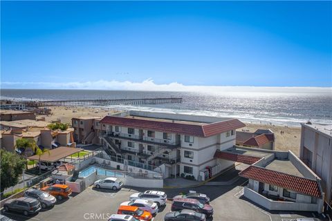 A home in Pismo Beach