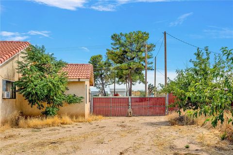 A home in Phelan