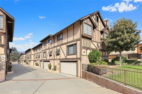 A home in Rosemead