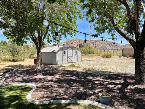 A home in Apple Valley