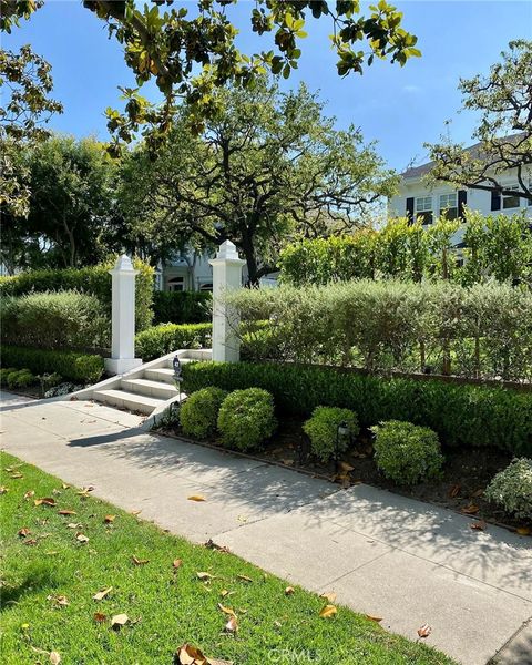 A home in Los Angeles