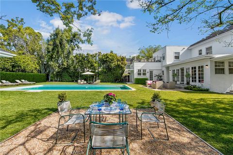 A home in Los Angeles