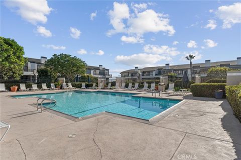 A home in Newport Beach