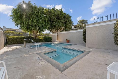 A home in Newport Beach