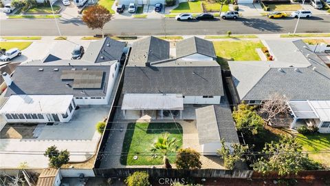 A home in Fountain Valley