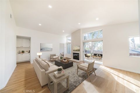 A home in Redlands