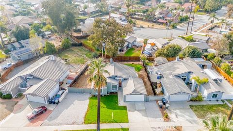 A home in Redlands