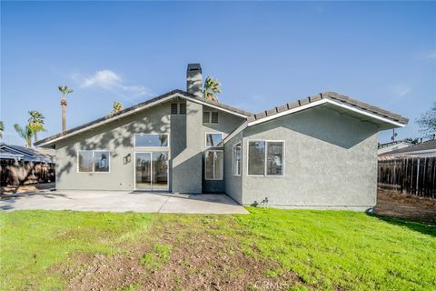 A home in Redlands