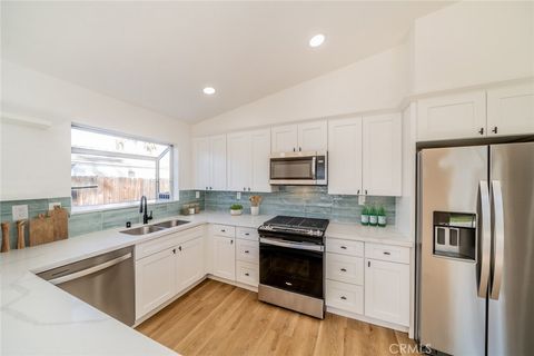 A home in Redlands