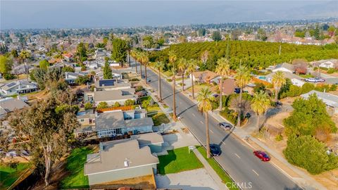 A home in Redlands