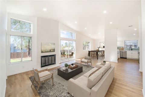 A home in Redlands