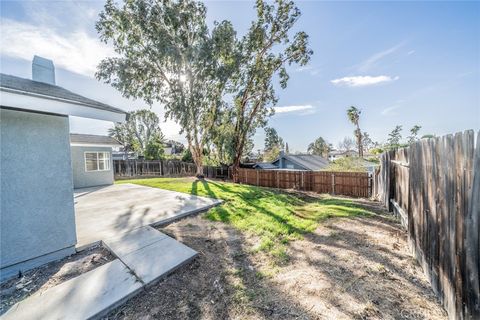 A home in Redlands