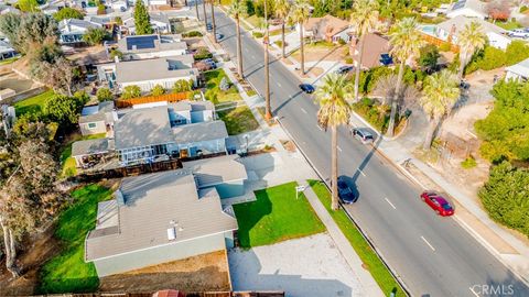 A home in Redlands