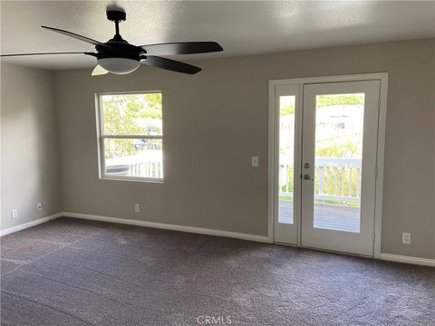 A home in Canyon Lake