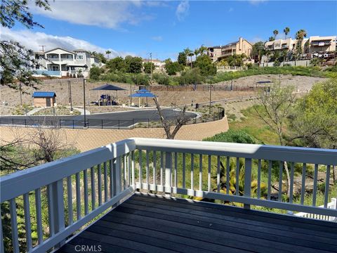 A home in Canyon Lake