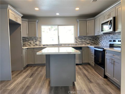 A home in Canyon Lake