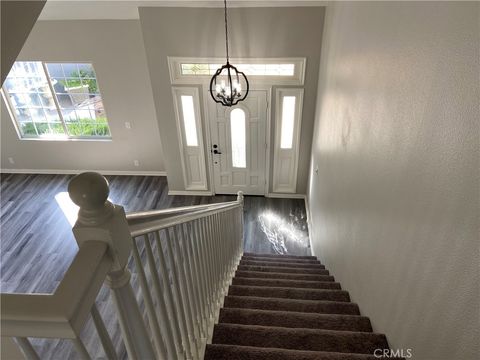 A home in Canyon Lake
