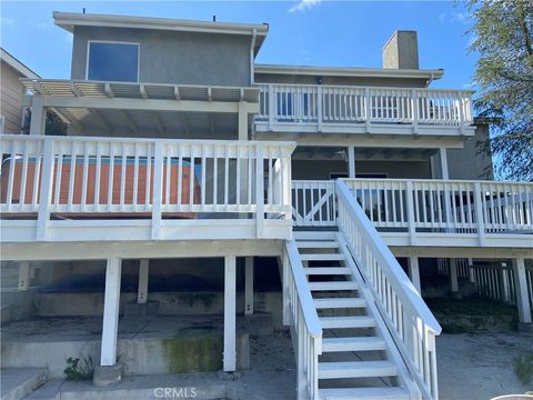 A home in Canyon Lake