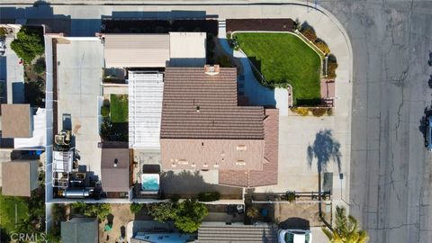 A home in Moreno Valley