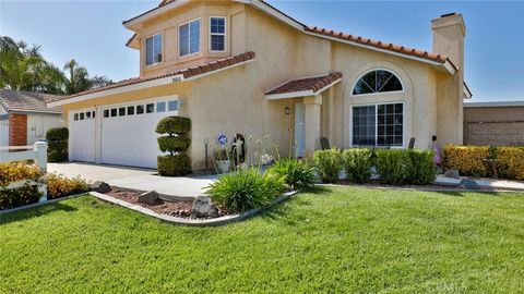 A home in Moreno Valley