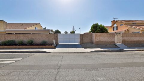 A home in Moreno Valley