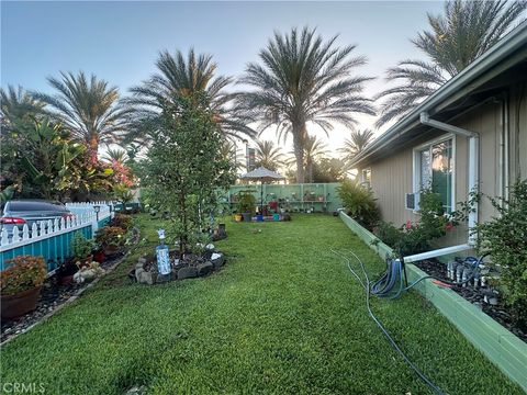 A home in Garden Grove