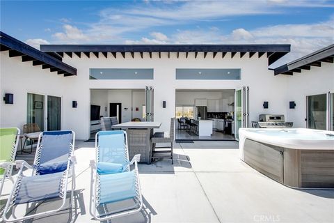 A home in Joshua Tree