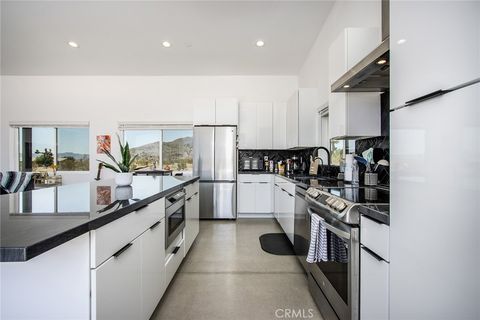 A home in Joshua Tree