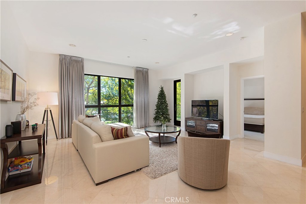 Urban and Luxury living at Lennox Central Park West. This unit is at one of the most desirable locations with PARK VIEW at Lennox Central Park West. This 2 Bedrooms 2 1/2 Baths 1841sf luxury flat was extensively upgraded throughout by the current owner, granite countertops, kitchen island, built-In stainless steel appliance, interior laundry room, balcony, etc. 18-hour, 7 days a week concierge service along with the world class amenities at Central Park West include two resort-style saline pools and spas, an 8000 square foot gym and fitness facilities and a community event center. Convenient to Fashion Island, South Coast Plaza, UCI and John Wayne Airport.