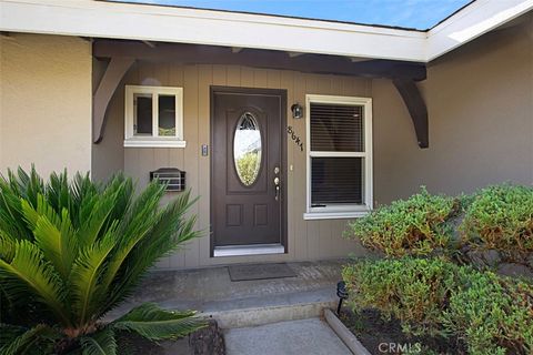 A home in Buena Park